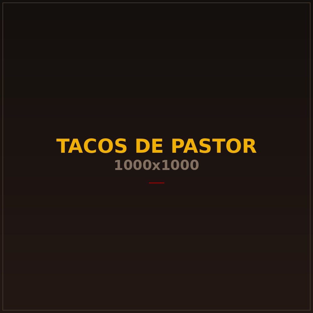Tacos de pastor with grilled pineapple